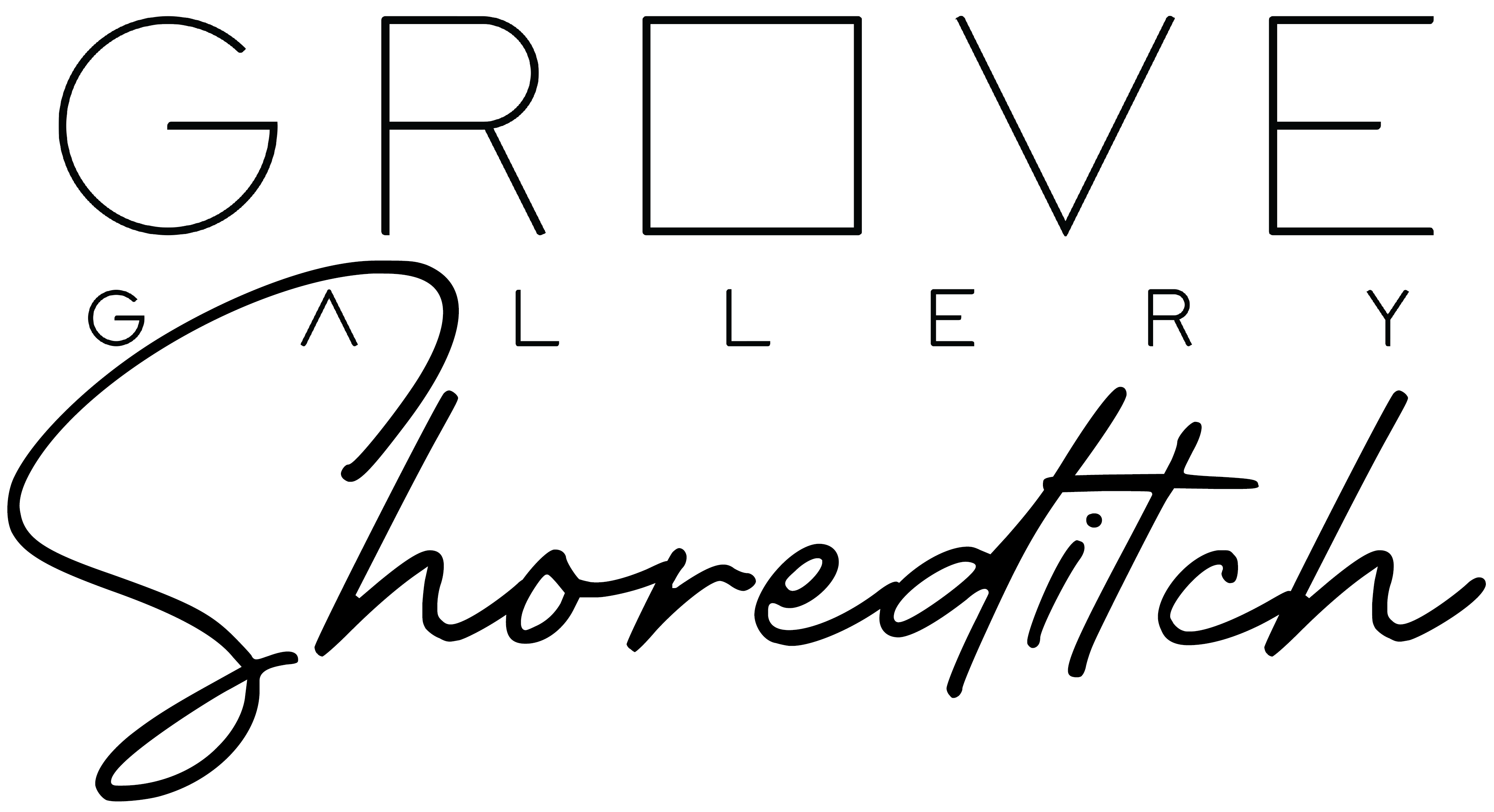 Grove Gallery Shoreditch