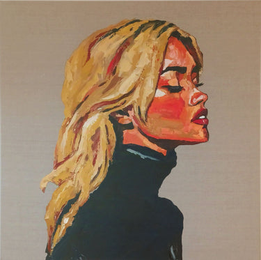 Nicole - Canvas